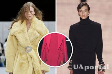 Модні тренди зими 2023 - зима 2023 - стильні речі сезону