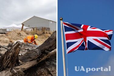 В Англии обнаружили остатки редкого корабля 16 века (фото)