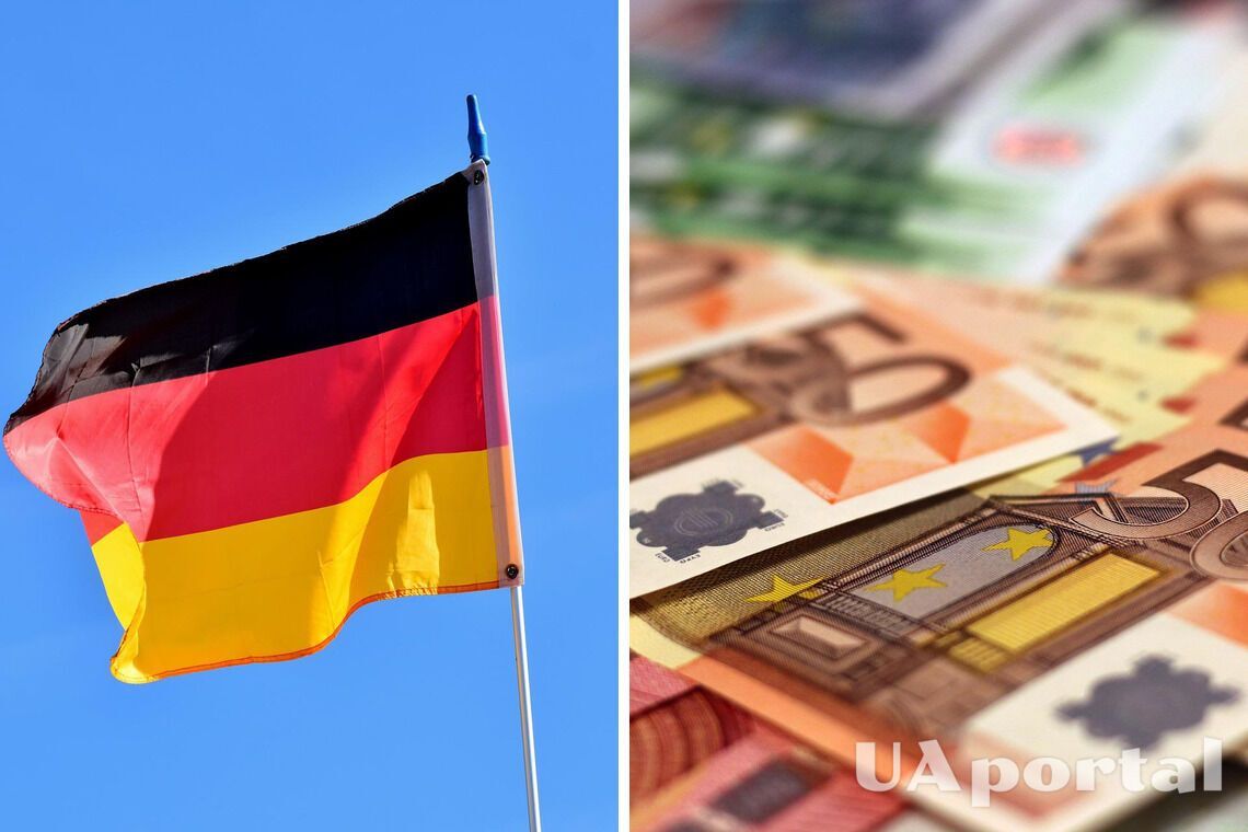Германия в 2023 году увеличивает выплаты украинским беженцам