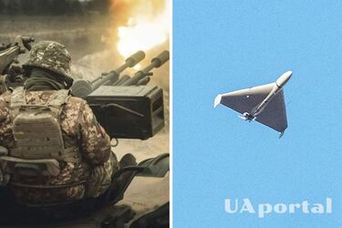 Атака дронов-камикадзе по Киеву и области