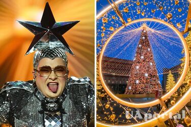 россияне в центре москвы танцевали под Сердючку и пели 'Ще не вмерла Україна' (видео)