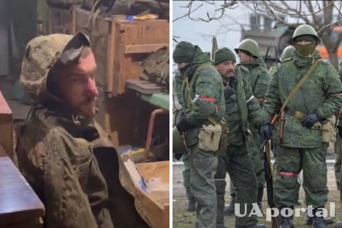 Полонений росіянин розповів, чи побачив 'бандерівців' в Україні, та передав побажання побратимам (відео)