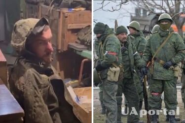 Пленный россиянин рассказал, увидел ли 'бандеровцев' в Украине и передал пожелания собратьям (видео)