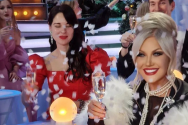 Таисия Повалий в россии