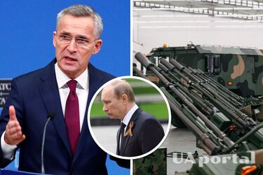 Єнс Столтеберг