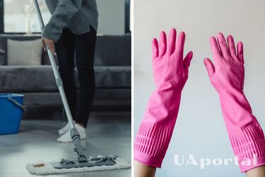 Як видалити плями іржі з підлоги за 10 хвилин за допомогою простого прийому