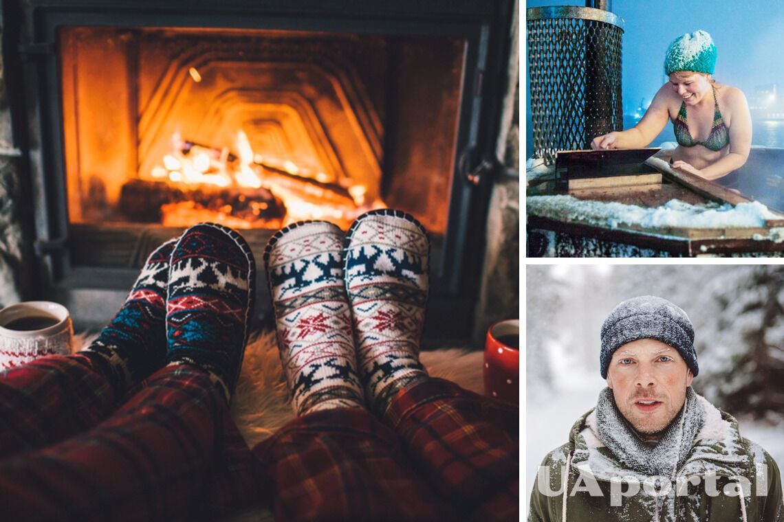 10 норвезьких порад, які допоможуть зігрітися взимку 