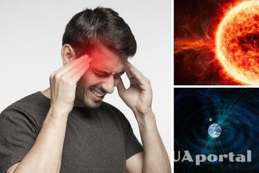 Друга інтенсивна магнітна буря січня