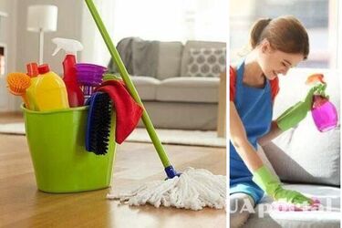 Як позбутись неприємного запаху з меблів