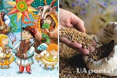 Посівалки на Старий Новий рік для дорослих та дітей