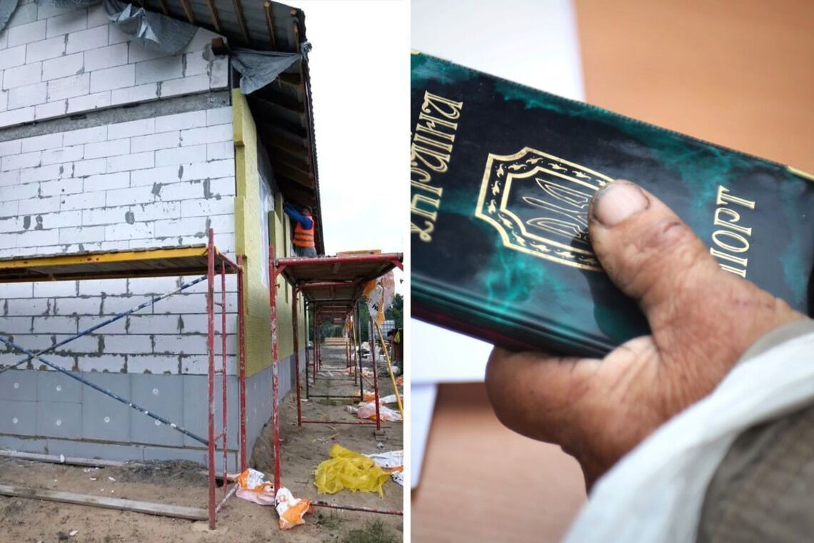 В Україні постраждалим від війни видадуть безкоштовні будівельні матеріали: куди звертатися