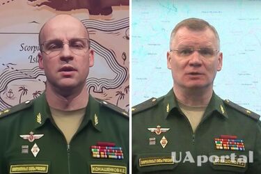 Актер студии Квартал 95 Юрий Великий посмеялся над российскими фейками и вспомнил о потерях россиян во время попадания ракеты HIMARS по ПТУ в Макеевке.