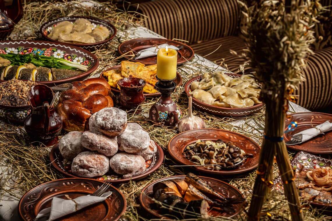 Які страви готують на Щедрий вечір 13 січня - які страви готують на Старий Новий рік