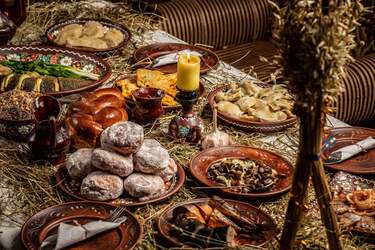 Какие блюда готовят на Щедрый вечер 13 января – какие блюда готовят на Старый Новый год