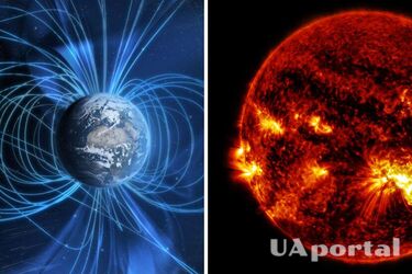 Повышение интенсивности магнитных бурь на выходных
