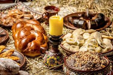 Щедрый вечер 13 января – что готовить на Щедрый вечер и символизирующие блюда