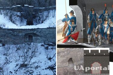 В Великой китайской стене нашли скрытые двери