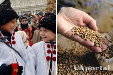 Рассыпанное зерно нельзя собирать до заката: что еще запрещено делать на Старый Новый год