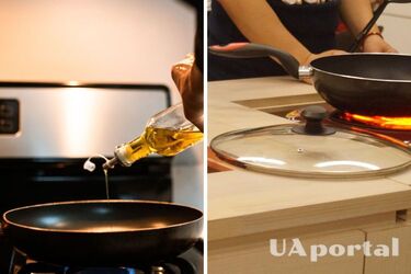 Чим замінити кришку для сковорідки