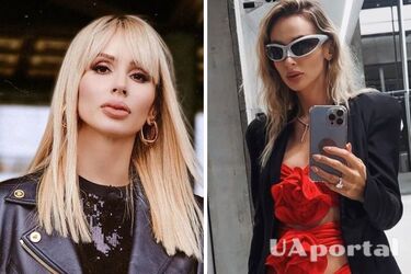 'Вот коряга, наймите стилиста': подписчики Лободы раскритиковали ее странный наряд