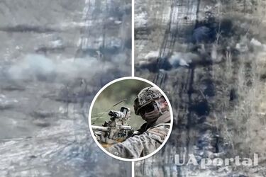 Спецпризначенці ССО та артилеристи ефектно відпрацювали по окупантах в районі Соледара - відео