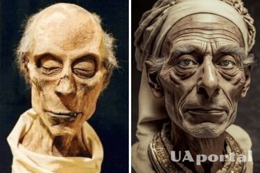 Как выглядели люди, из которых сделали мумии