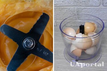 Как наточить ножи блендера