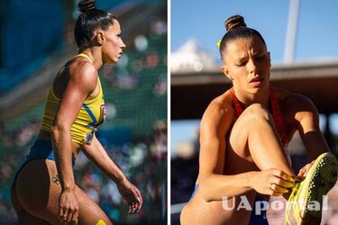 Чемпионка Украины и Европы Марина Бех-Романчук