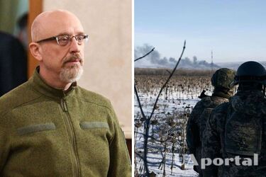 міністр оборони Олексій Резніков