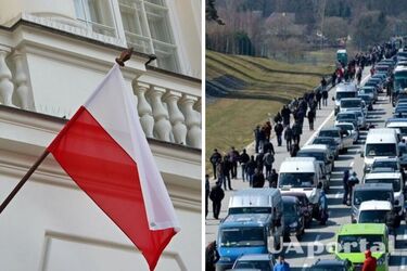 Украинские беженцы в Польше