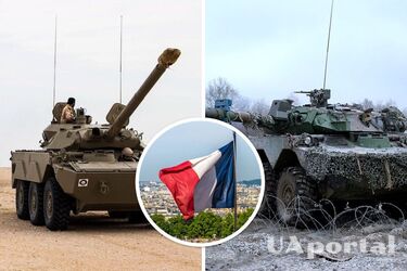 Франція сподівається доставити в Україну легкі танки AMX 10-RC за 2 місяці