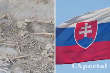 У Словаччині виявили 7000-річну братську могилу: скелети були обезголовлені (фото)