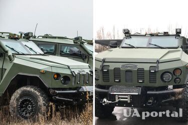 Бронеавтомобиль Новатор – основные характеристики и видео работы