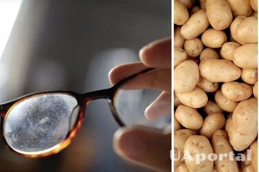 Как быстро почистить стекло в очках и не оставить царапин