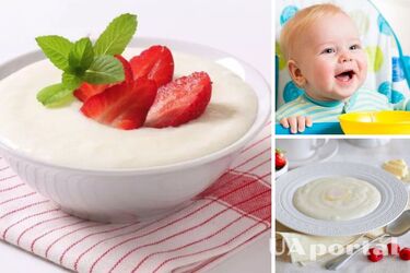 Манная каша