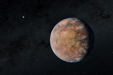 Астрономы открыли планету TOI 700 e, на которой может быть жизнь