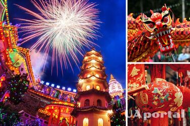 Китайский Новый год 2023