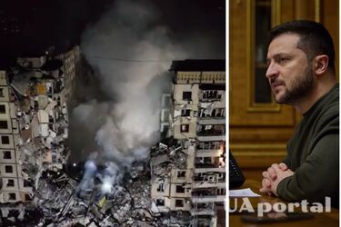 'Все понесут ответственность. Максимальную': Зеленский отреагировал на очередной теракт россиян против мирных украинцев