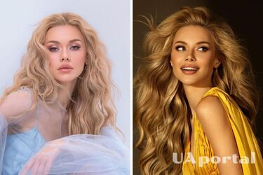 Виктория Апанасенко, представительница Украины