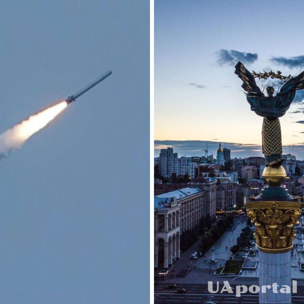 Россия снова нанесла ракетный удар по Киеву: что известно