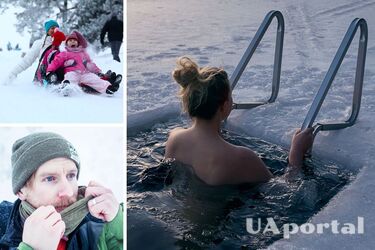 Как финны согреваются зимой