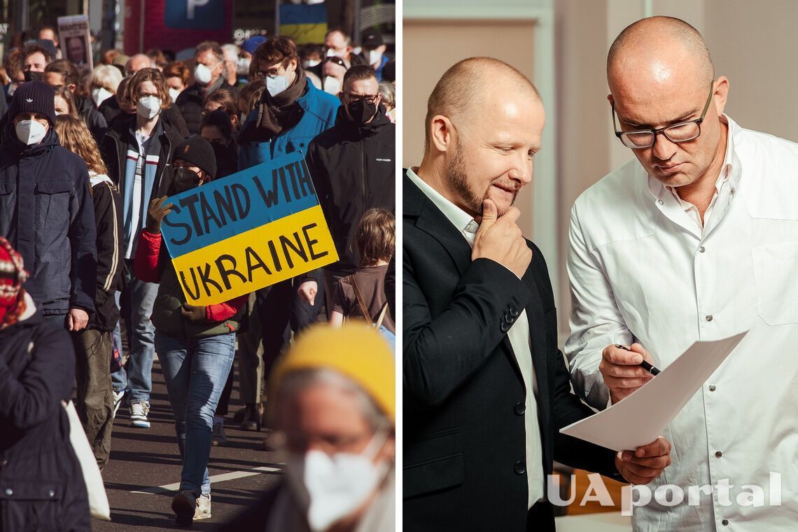 Украинским беженцам рассказали, где за границей можно получить бесплатную психологическую помощь