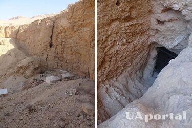 У Єгипті виявили загадкову гробницю віком 3500 років (фото)