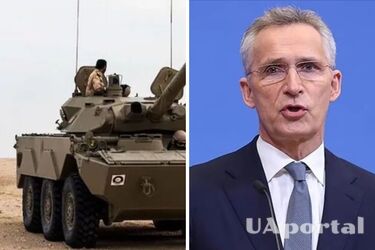 'Ми перебуваємо у вирішальній фазі війни': Столтенберг анонсував додаткову зброю для України