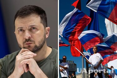 'Однажды эти же террористы придут и за вами': Зеленский призвал россиян не молчать о терроре