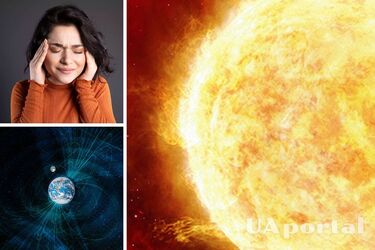 Вторая мощная магнитная буря января