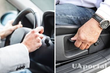Чому варто низько опускати сидіння водія