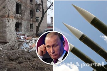 Удар по Запорожью