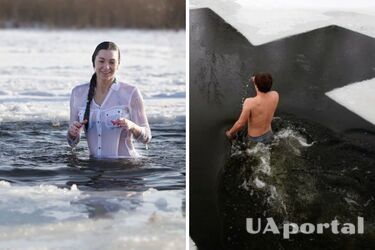 Кому не можна лізти в ополонку на Водохреще і чому: пояснення