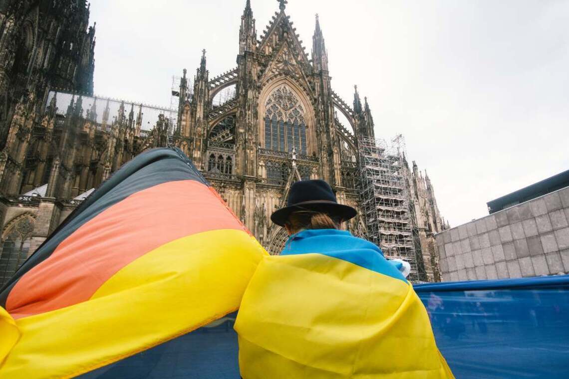 Українці у Німеччині